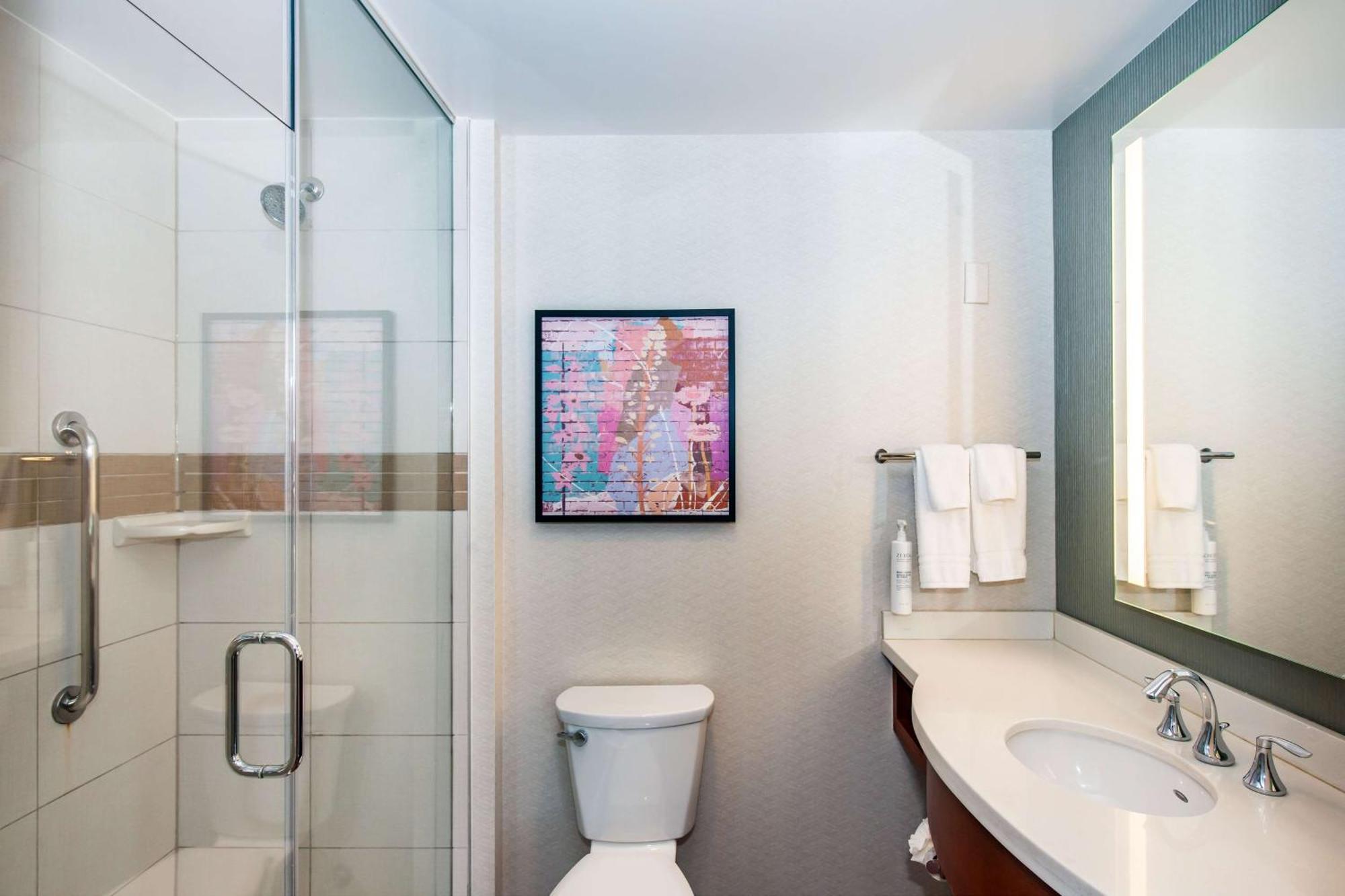 Hilton Garden Inn Alexandria Old Town National Harbor Exterior foto