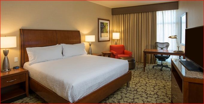 Hilton Garden Inn Alexandria Old Town National Harbor Exterior foto